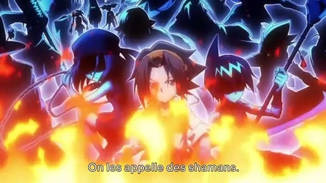Shaman King (2021) Saison 1 - Trailer (EN)