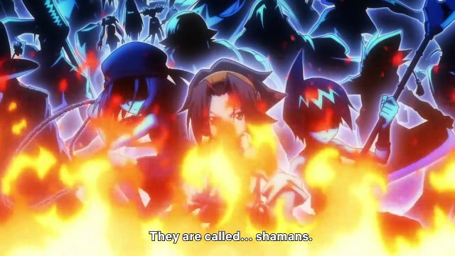 Shaman King (2021) Saison 1 - Shaman King | Offizieller Trailer | Netflix Anime (EN)