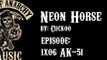 Sons of Anarchy Saison 1 - Cuckoo - Neon Horse (EN)