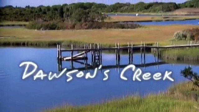 Dawson's Creek Saison 2 - Opening Credits (EN)