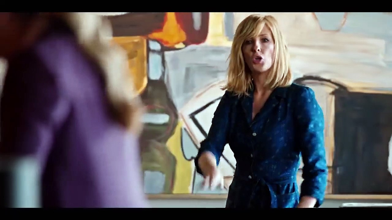 Yellowstone (2018) Saison 4 - Trailer (EN)