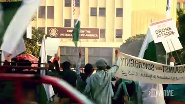 Homeland Saison 4 - First Look (EN)