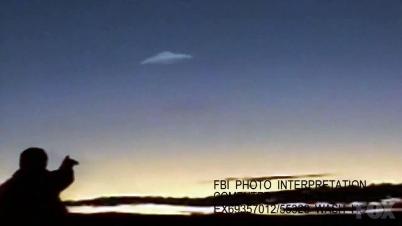 The X-Files Saison 10 - Opening Credits (EN)