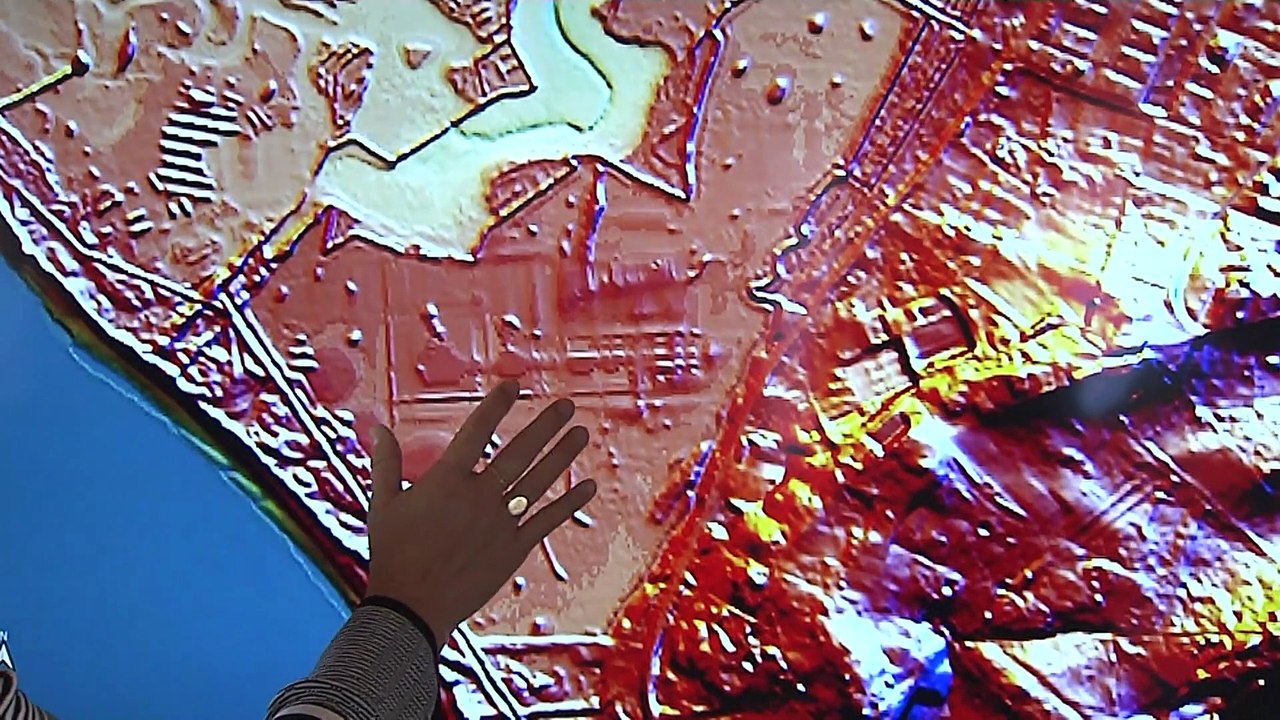 Forscher entdecken angeblich historischen Herkules-Tempel