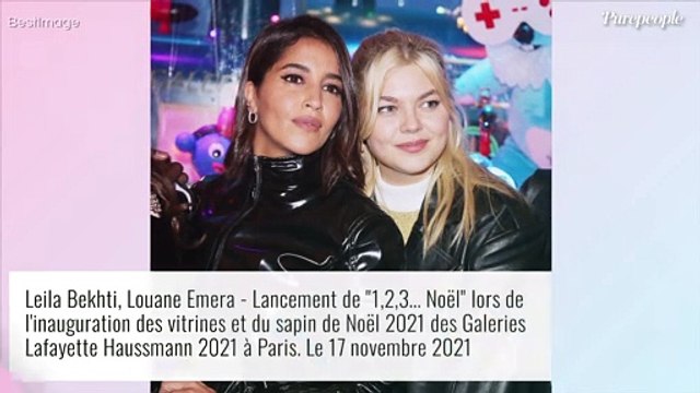 Louane sexy à souhait en robe décolletée et escarpins XL : elle surprend ses fans