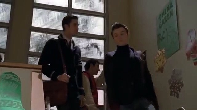 Glee Saison 3 - 'Box Scene' - Deleted Scene (EN)