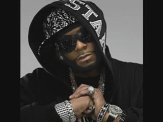 R. Kelly - I'm A Beast [NEW AUDIO]