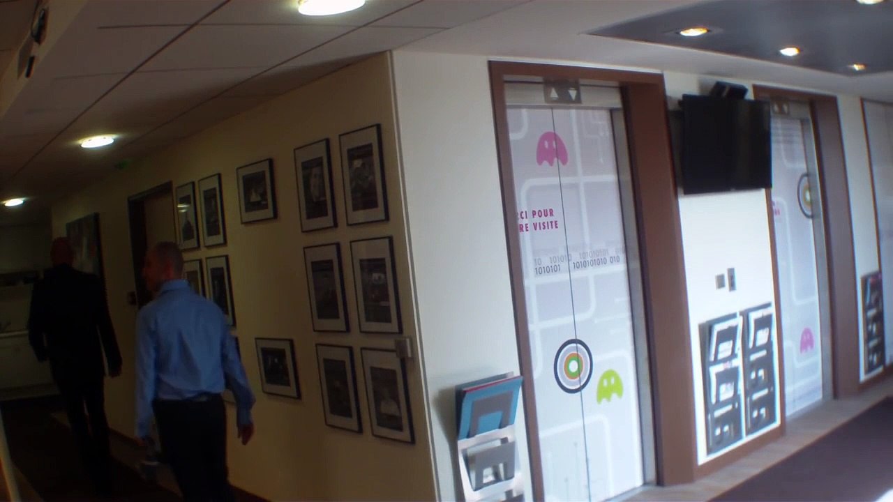 Le bureau des légendes Saison 1 - Entretiens d'embauche sous haute tension (EN)