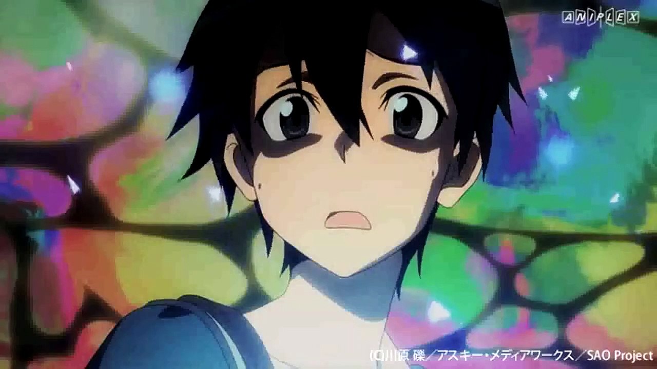 Sword Art Online Saison 1 - Trailer (EN)