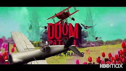 Doom Patrol Saison 3 - Trailer (EN)