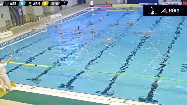 División de Honor Masculina 21/22 Jornada 12: Astralpool C.N. Sabadell vs Zodiac C.N. Atletic-Barceloneta (16)