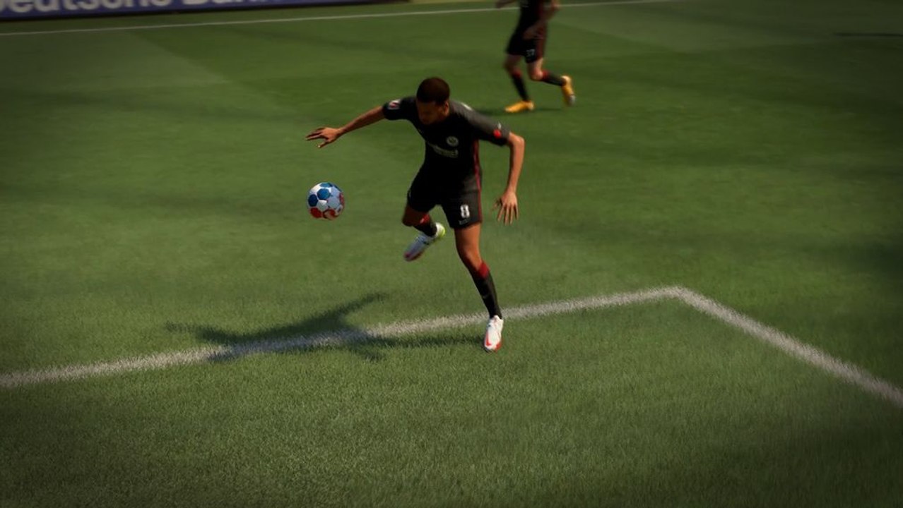 FIFA 21: El Tornado