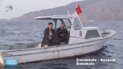 Gündüz Gece- Çanakkale | 18 Aralık 2021