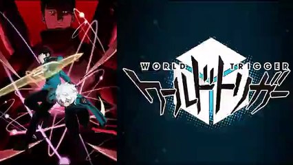 ワールドトリガー3期11話3rdシーズンアニメ2021年12月18日YoutubePandora