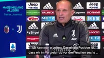 Allegri zu Platz 7: 
