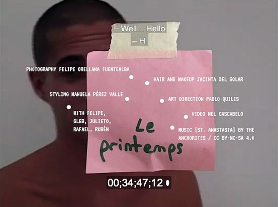 le printemps