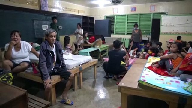 Filipinas: el mortal tifón Rai deja decenas de muertos y miles de evacuados