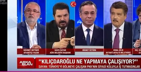 Savcı Sayan'dan HDP'li vekile bomba teklif: Cumhurbaşkanı'na gideceğim...