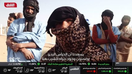 ...في هذه القرية لا يوجد ما يكفي من الماء ه...