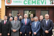 Son dakika gündem: BAKAN GÜL: CEMEVLERİNE YASAL STATÜ TANINMASI İÇİN ÇALIŞMALARIMIZI YAPTIK