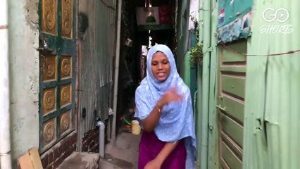 स्लम की सच्चाई संगीत के ज़रिए पेश करतीं गली गर्ल के नाम से मशहूर सानिया को सुनिए