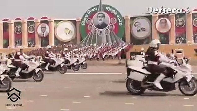 Bangladeş'in bağımsızlık töreninde türk savunma sanayi fırtınası