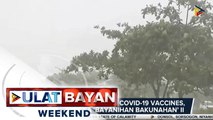 NVOC, inaalam na ang kundisyon ng mga bakuna vs. COVID-19 sa mga lugar na sinalanta ng bagyong Odette