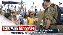 Pilipinas, ikinalugod ang matibay na ugnayan sa Israel