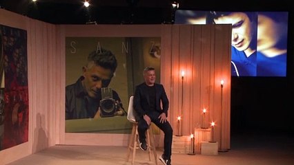 Alejandro Sanz cumple 53 años más radiante que nunca
