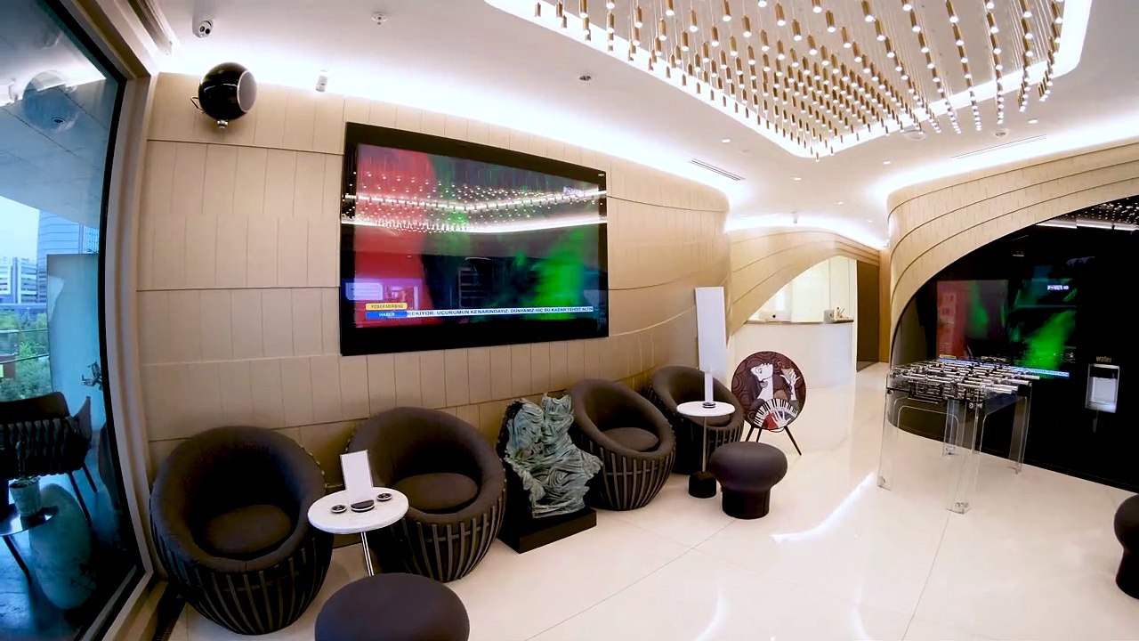 Turkey’s most famous Dental Clinic