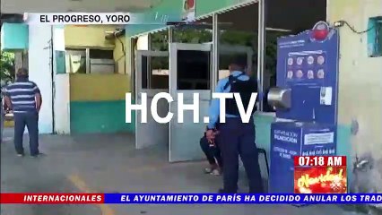 MÓVIL EL PROGRESO 18 DIC