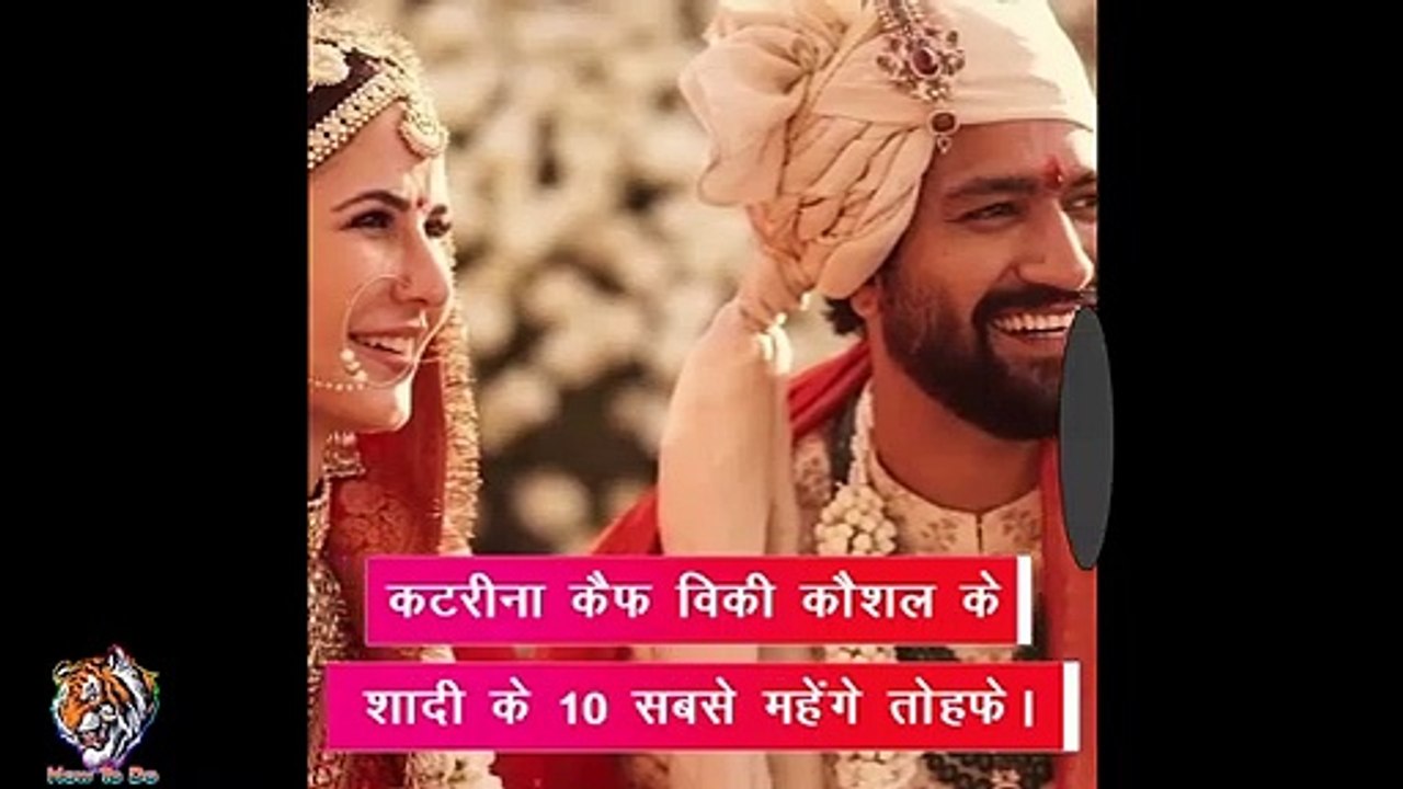 Facts About Vicky Kaushal and Katrina Kaifs Wedding Ceramony