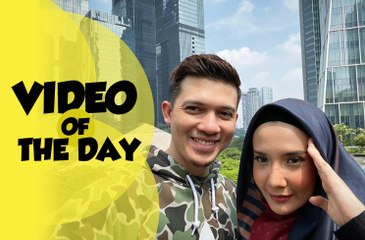 Video of The Day: Irwansyah Ditipu Saudara Sendiri, Gala Bikin Haru Panggil Bebizie 'Mami'