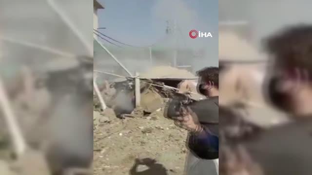 Pakistan'da doğalgaz boru hattında patlama: 12 ölü, 12 yaralı