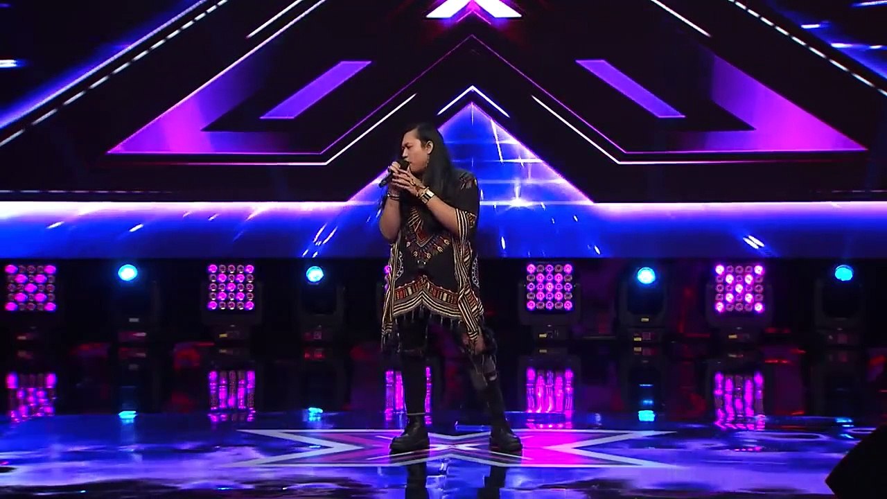 di kira melow, ternyata rocker Wijaya_Kusuma_-_X_Factor_Indonesia_2021