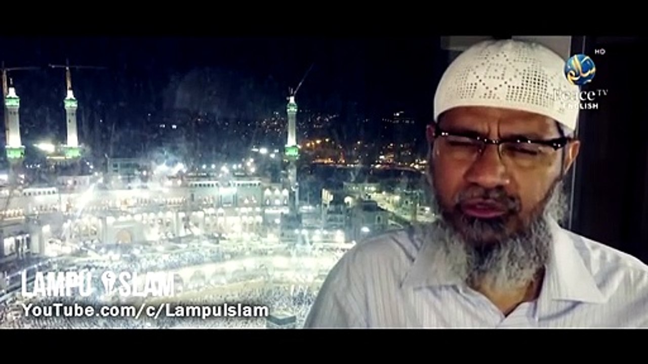 Dr. Zakir Naik Mengekspos Kebohongan Media Bangladesh