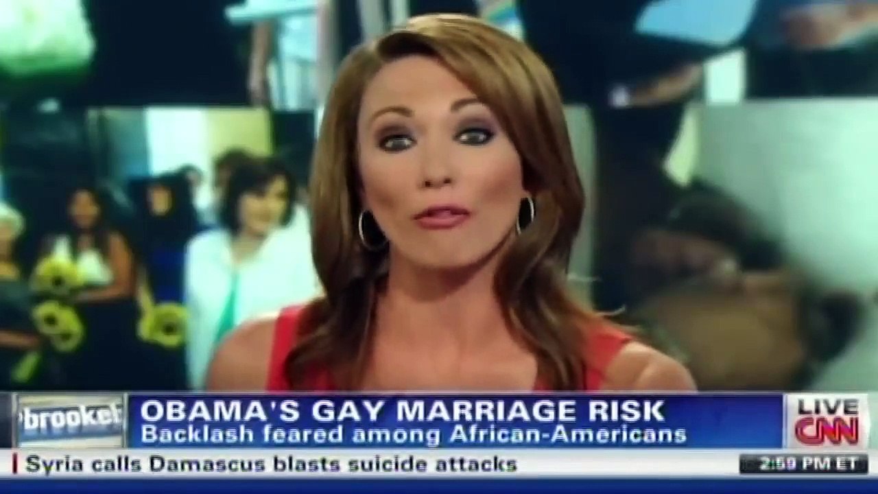 The Real Reason Brooke Baldwin Quit Her CNN Anchor Job video Dailymotion