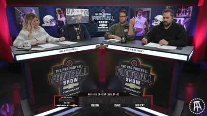 The Pro Football Football Show - Patriots vs. Colts Preview