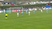 Un cafouillage et le but du 3-0 : comment Bastia a calmé les Hauts Lyonnais