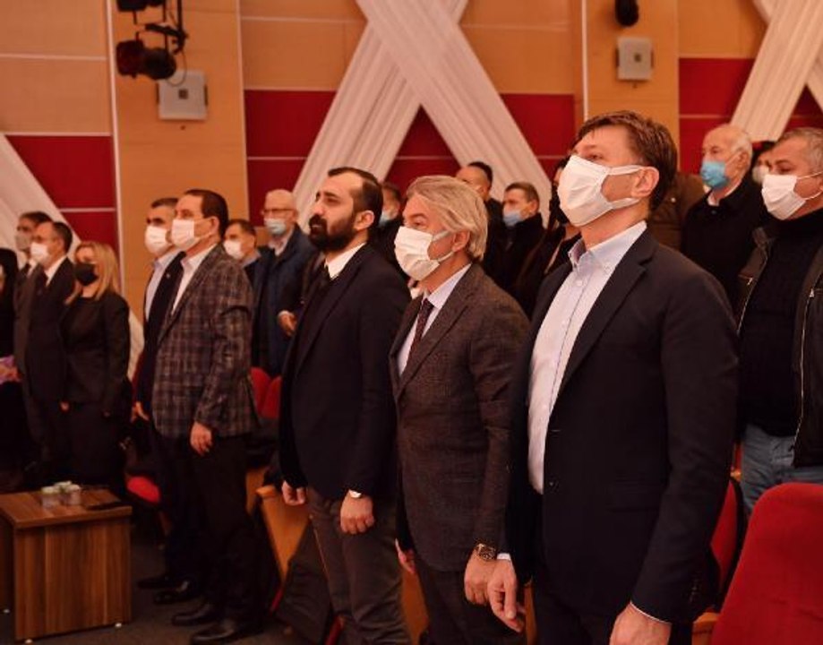 Hünkar Hacı Bektaş Veli, vefatının 750. yılında törenle anıldı