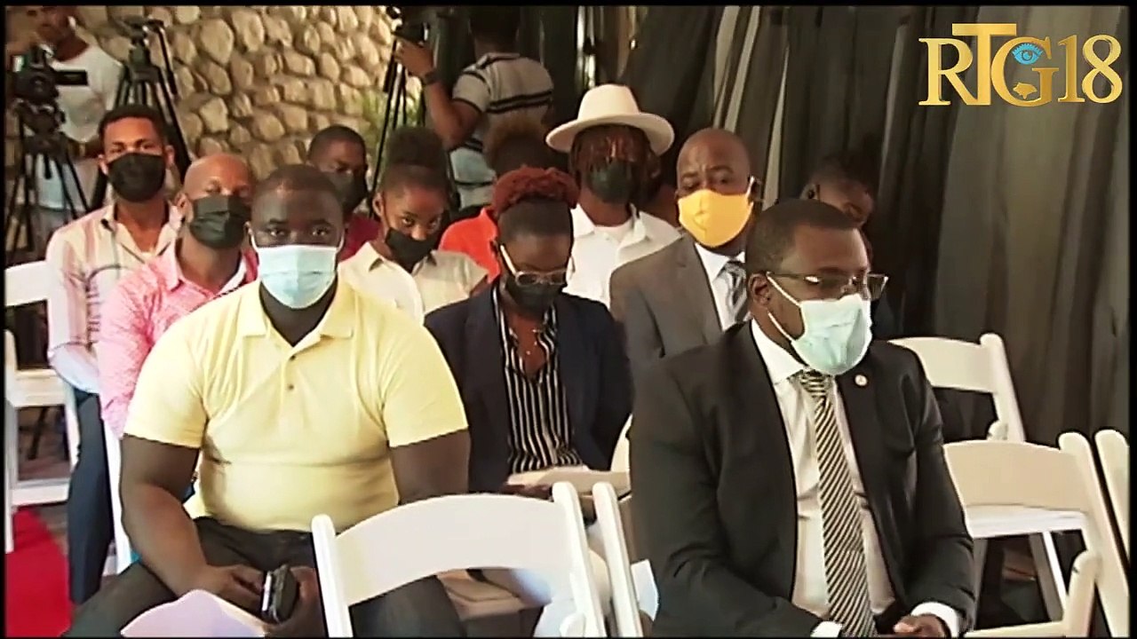 Ofis Nasyonal Migrasyon òganize yon seremoni pou make jounen entènasyonal migran yo