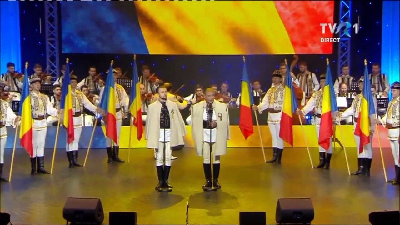 Nicolae si Tudor Furdui Iancu - Spectacol Sibiu - TVR 1 - 01.12.2021