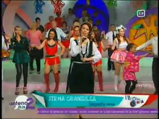 Sirma Granzulea - Imseata mea (Antena 2 - 2013)