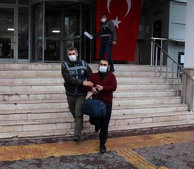 Son dakika haberi! 21 ayrı yakalama kararı olan suç makinesi yakalandı