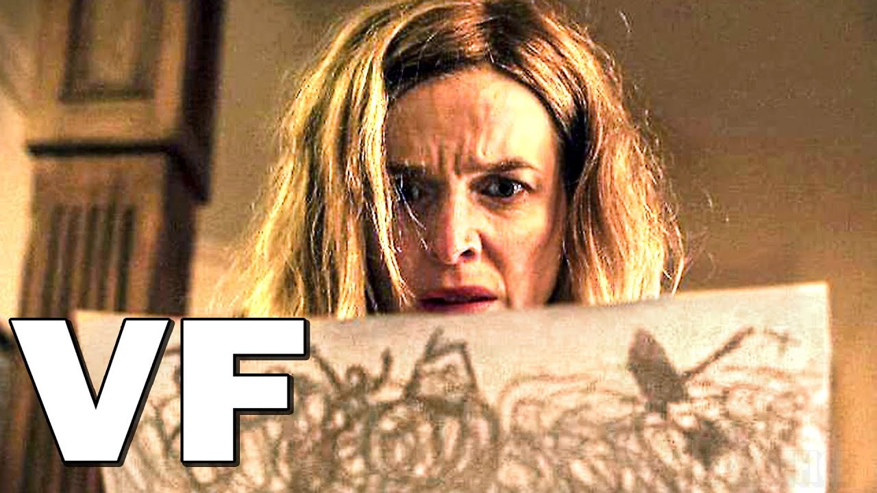 MARIONNETTE Bande Annonce VF