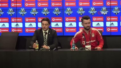 Mesut Kır: "İstediğimiz gibi bir sonuç ortaya çıktı"