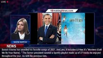 Obama Shares His Favorite Songs of 2021, Including Tracks by Lil Nas X, Cardi B, and Nas - 1breaking