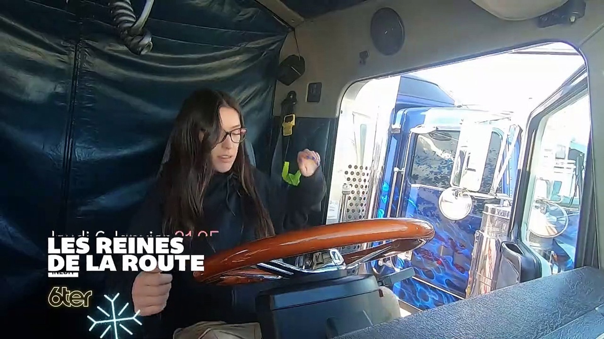 Les Reines De La Route Saison 2 Bande-annonce de la saison 2 des "Reines de la route" sur 6ter - Vidéo  Dailymotion