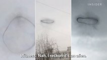 A UFO video investigator explains the footage released by the Pentagon, along with other mysterious sightings