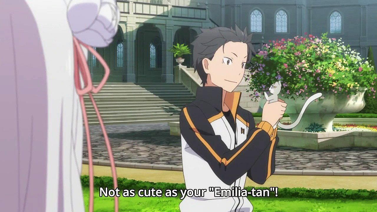 [ENGSUB]Re:Zero kara Hajimeru Isekai Seikatsu EP5-6